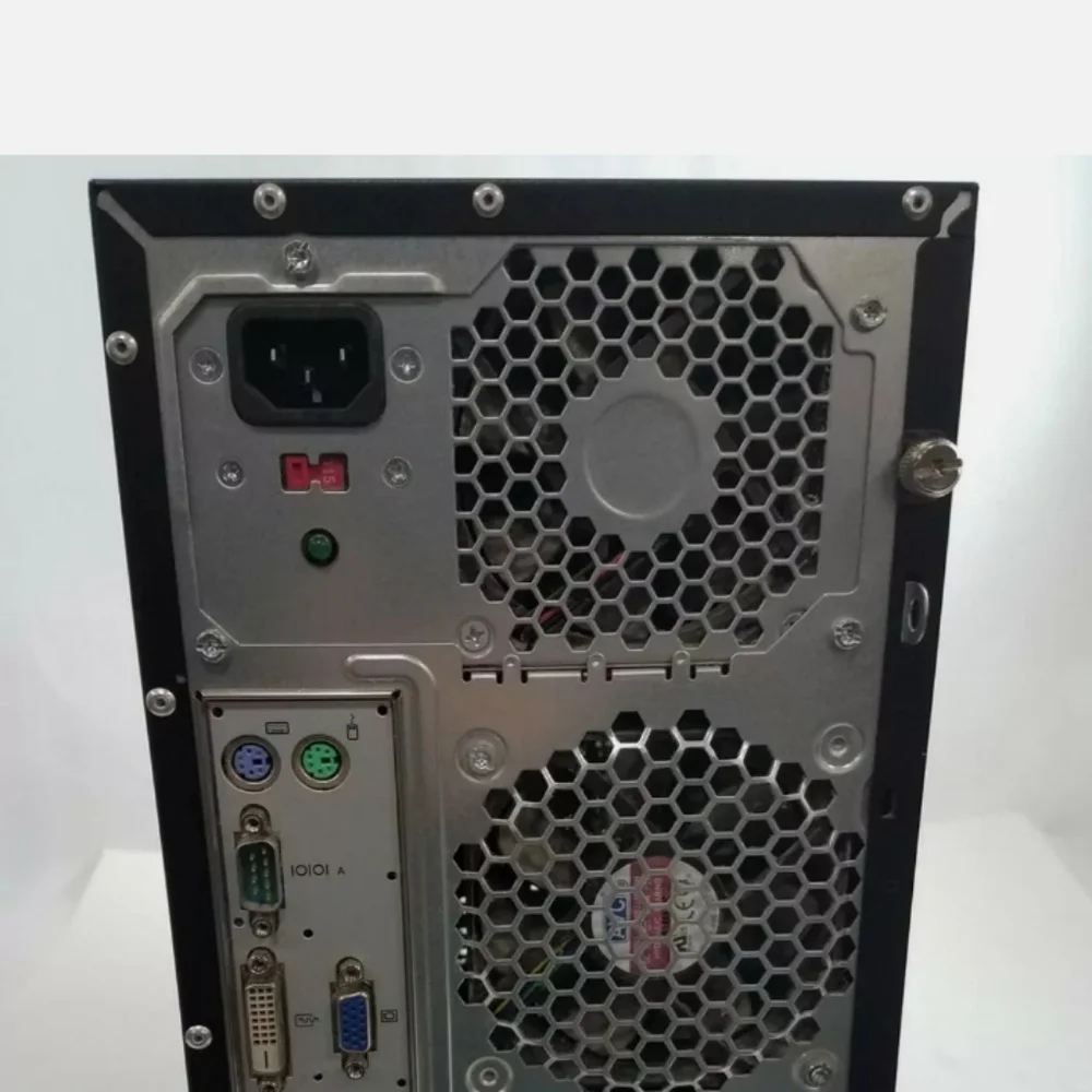 HP ProDesk 405 G1 MT AMD A4-5000 APU 4GB RAM Desktop computer